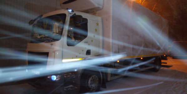Перевозки грузов по низким ценам в Сочи
