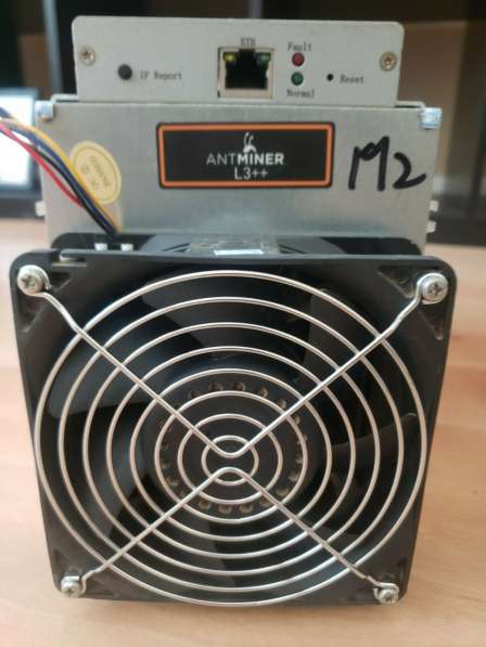 Bitmain Antminer L3++ Litecoin & Dogecoin miner - *USA Selle