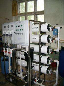 Оборудование для очистки воды Сокол в Нефтекамске