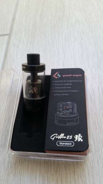 Бак Geekvape Griffin 25 6.2мл