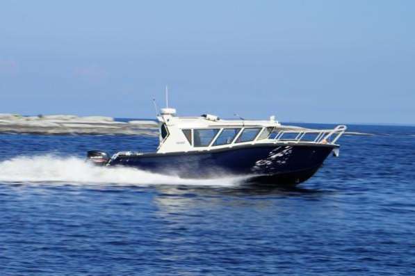 Продаем катер (лодку) Trident Solo 900 в Ярославле фото 8