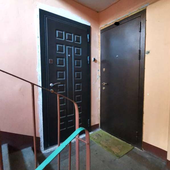 3-х ком. квартира с большой кухней в Санкт-Петербурге фото 16