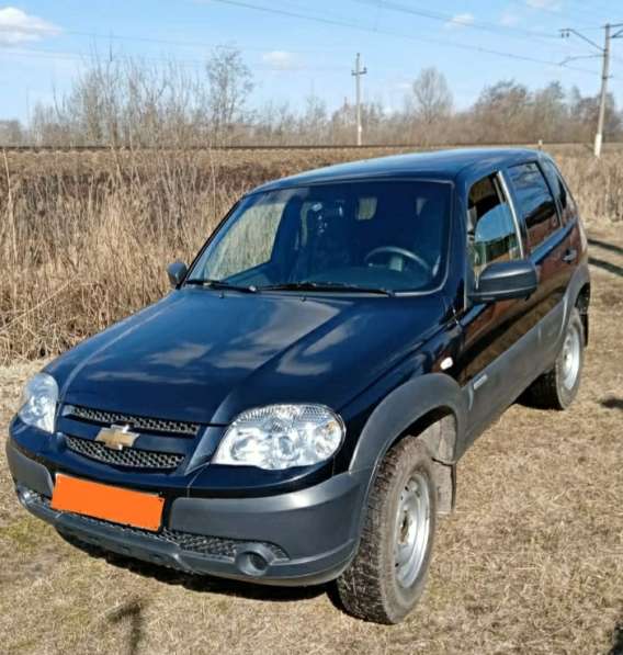 Chevrolet, Niva, продажа в Дмитрове