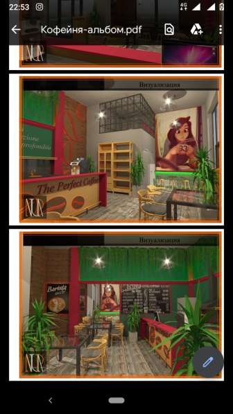 Дизайн интерьера в фото 13