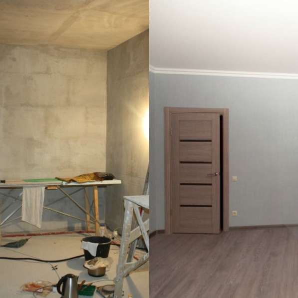 Строительство и ремонт квартир в Иркутске фото 10