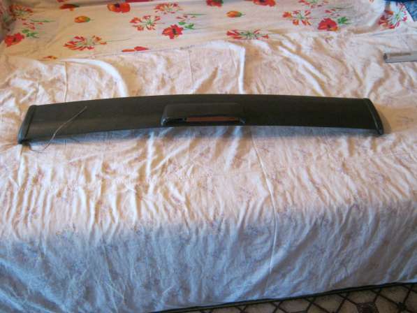 Спойлер Ваз 08-09 в Верхней Пышмы фото 7