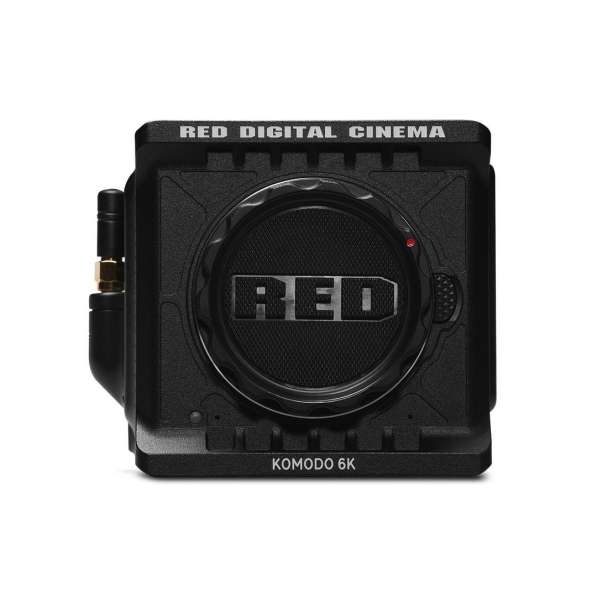 RED Digital Cinema Camera KOMODO6K от офиц представителя РФ