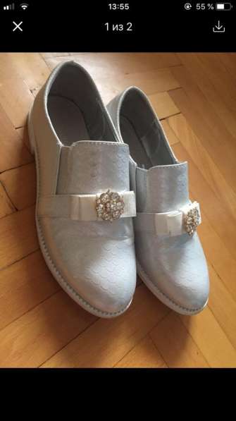 Туфли размер 37-36