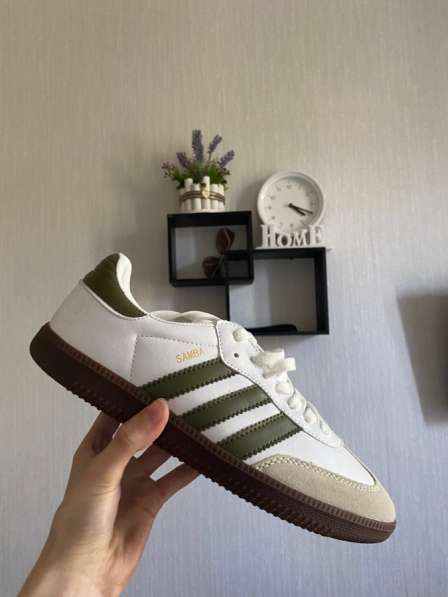 Adidas samba vegan