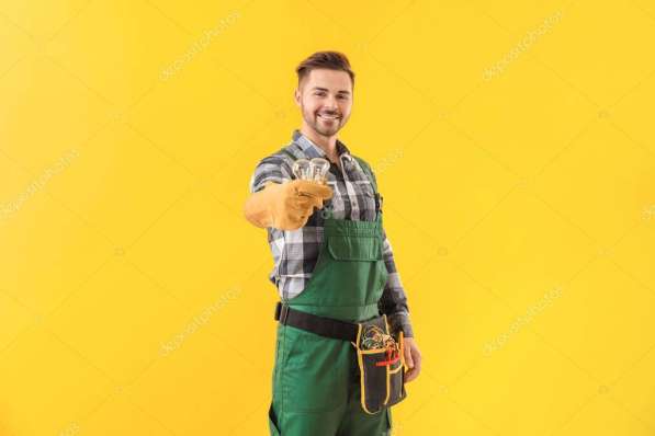 ЭЛЕКТРИК, ЭЛЕКТРОМОНТАЖНЫЕ РАБОТЫ в Рыбинске фото 7