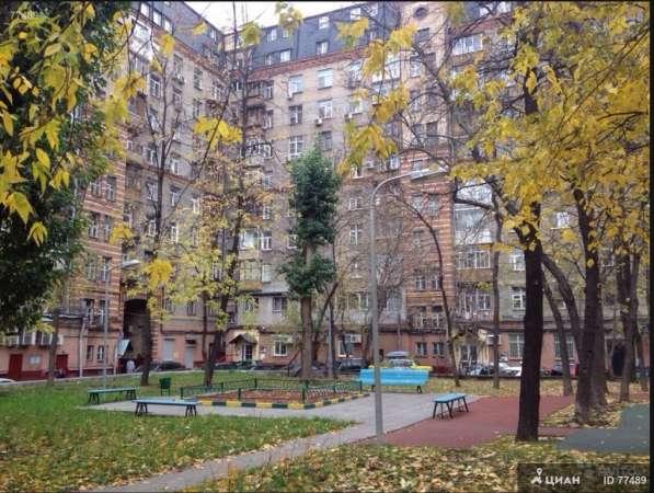 НА СЬЕЗД - 1-КОМНАТНАЯ КВАРТИРА + КОМНАТА в Москве фото 7