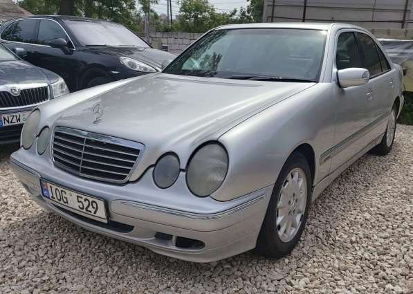Mercedes-Benz, E-klasse, продажа в г.Кишинёв в фото 6