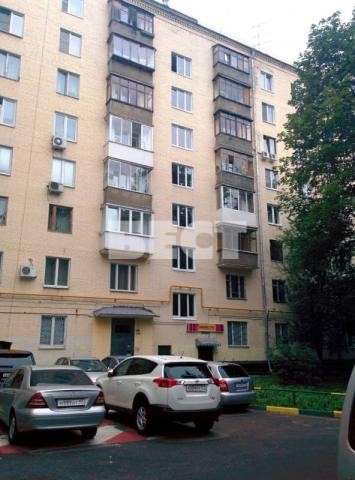 Продам трехкомнатную квартиру в Москве. Жилая площадь 86 кв.м. Этаж 6. Дом кирпичный. в Москве фото 4