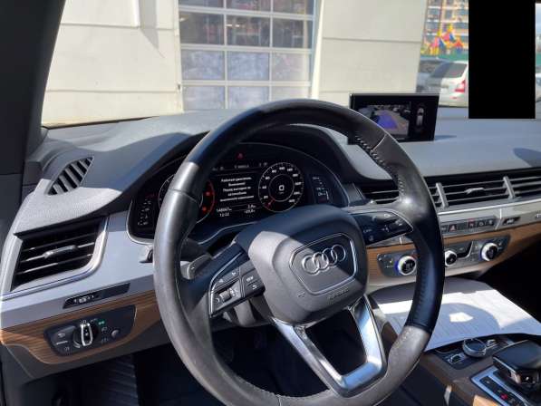 Audi, Q7, продажа в Краснодаре в Краснодаре фото 7