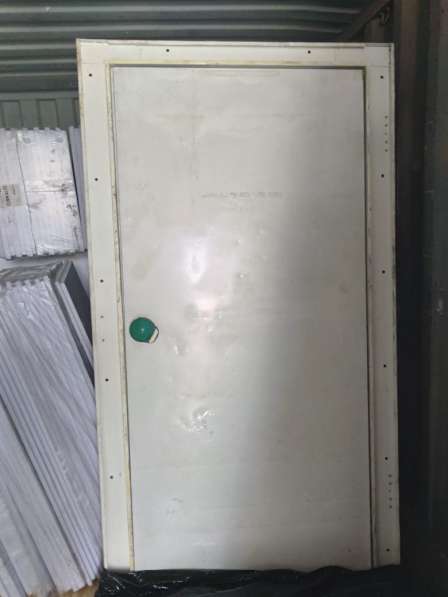Дверь для холодильной камеры в Красноярске