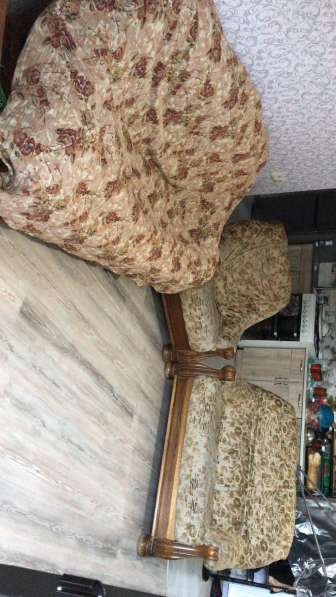 Продаётся диван (ТРОЙКА) в фото 3