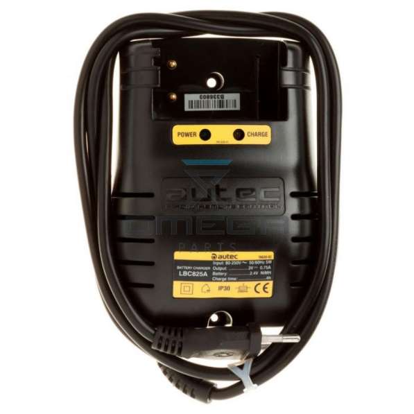 Зарядное устройство для AUTEC LBM02MH - LBC230A / LBC825A