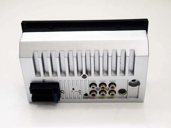 2din Магнитола Pioneer 7018 USB, SD, Bluetooth,ПУЛЬТ НА РУЛЬ в фото 6