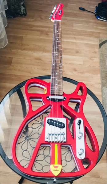 Fender custom telecaster в Омске фото 12