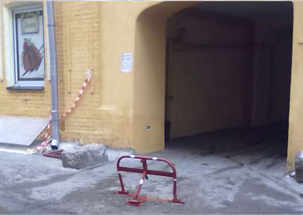Установка парковочных барьеров в Москве и Московской области в Москве фото 3