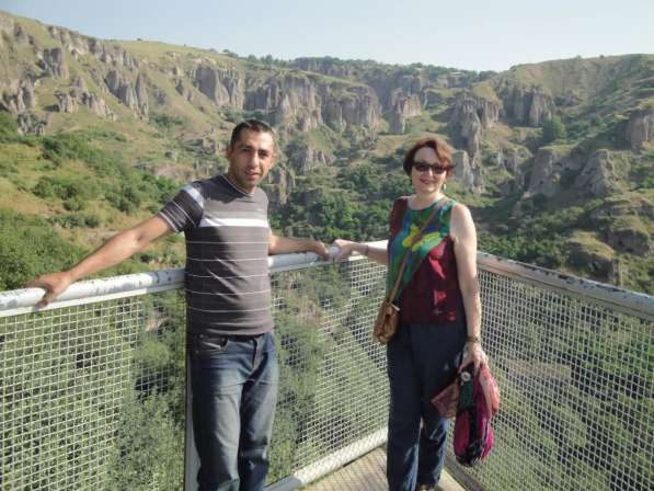 Индивидуальный Экскурсии для женщин и детей по Армении в фото 12