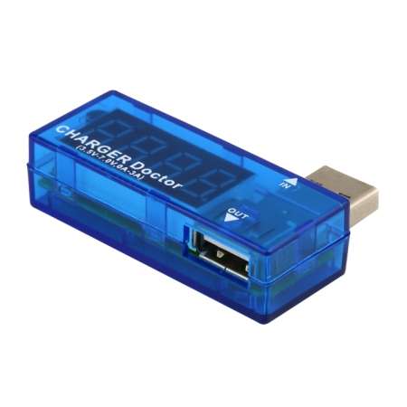 USB тестер тока и напряжения в Санкт-Петербурге фото 5