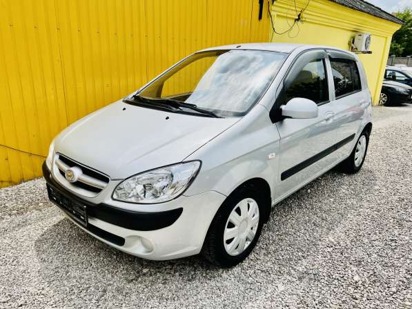 Hyundai, Getz, продажа в Симферополе в Симферополе фото 6