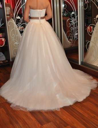 Продается НОВОЕ свадебное платье в Москве фото 6