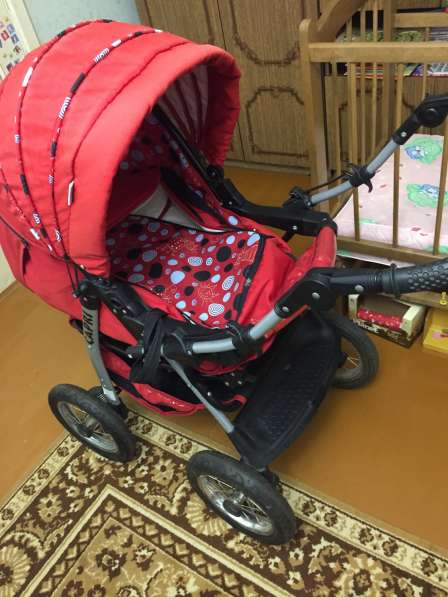 Детская коляска на авито продам в Дзержинске