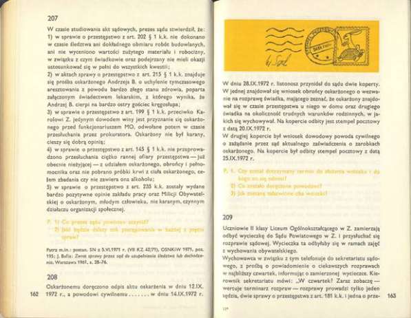 Книга на польском языке "Proces karny w Kazusach". S. Waltos в Санкт-Петербурге фото 3
