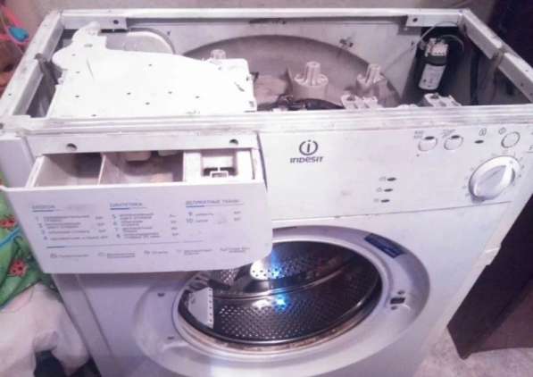 Ремонт стиральных машин в Астане (Нур-Султан) на дому в фото 3