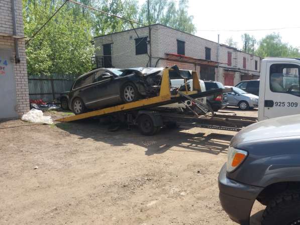 Услуги эвакуация авто до 3х тонн в Москве фото 7