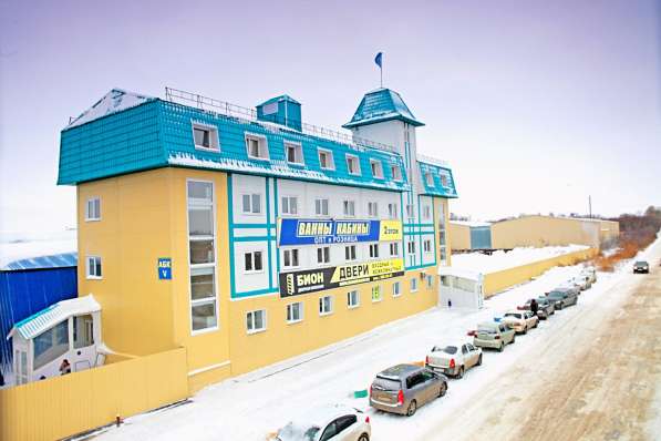 Сдам фасад для размещения рекламы на Толмачевском шоссе в Новосибирске