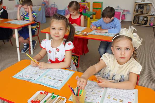Коммерческий детский сад Екатеринбург в Екатеринбурге фото 16