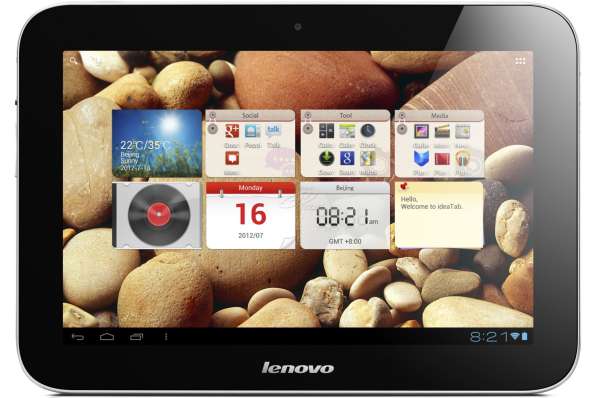 Планшет Lenovo ideatab s2109A