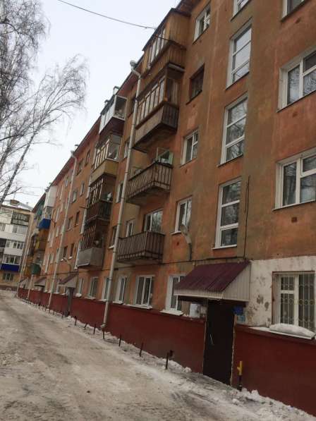 Продам 2-комнатную квартиру (вторичное) в Кировском районе