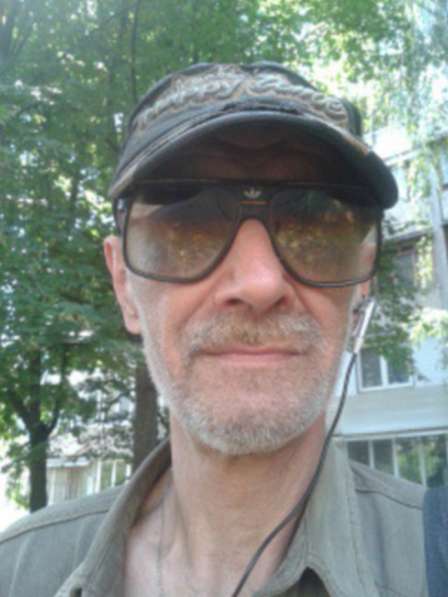 Александр Архипов, 60 лет, хочет познакомиться в фото 3