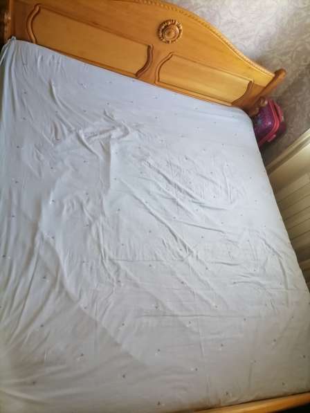 Кровать двуспальная в Хабаровске фото 3