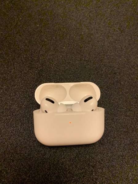 Airpods pro в Санкт-Петербурге фото 3