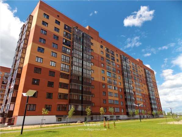 Продам однокомнатную квартиру в Тверь.Жилая площадь 41 кв.м.Этаж 2.Есть Балкон. в Твери фото 18