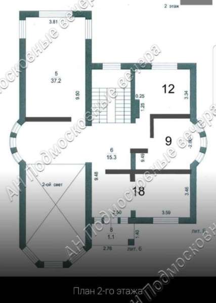 Продам коттедж в Москва.Жилая площадь 420 кв.м.Есть Электричество, Газ. в Москве фото 30