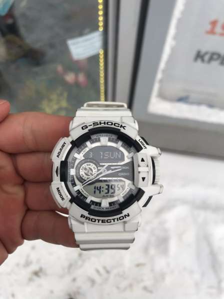 Часы G-shock в Чехове