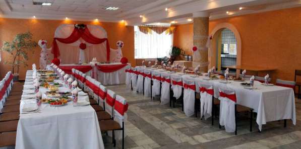 Банкетный зал в фото 9