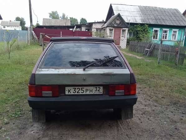 ВАЗ (Lada), 2109, продажа в Брянске в Брянске фото 6