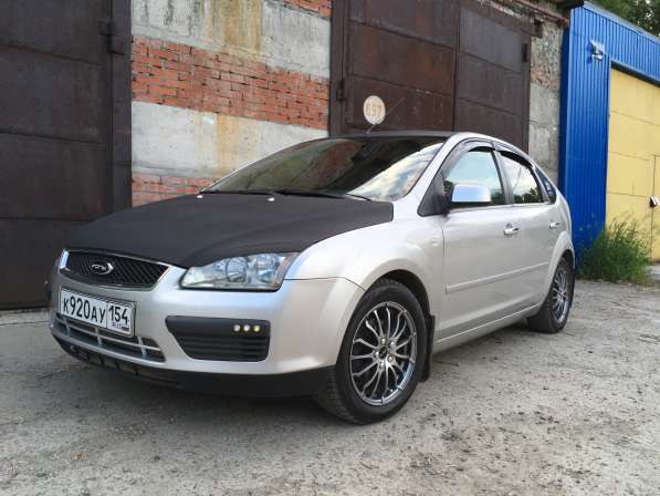 Ford, Focus, продажа в Новосибирске