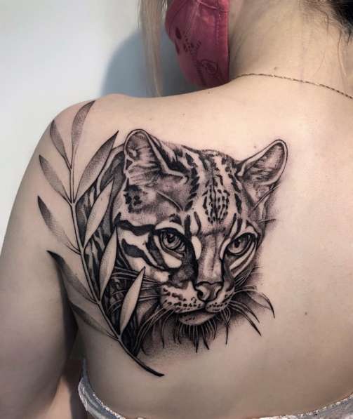 Тату Мастер в Санкт-Петербурге фото 9