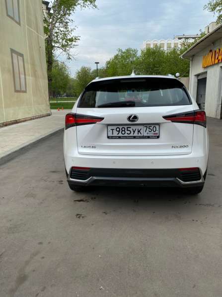 Lexus, NX, продажа в Москве в Москве фото 5