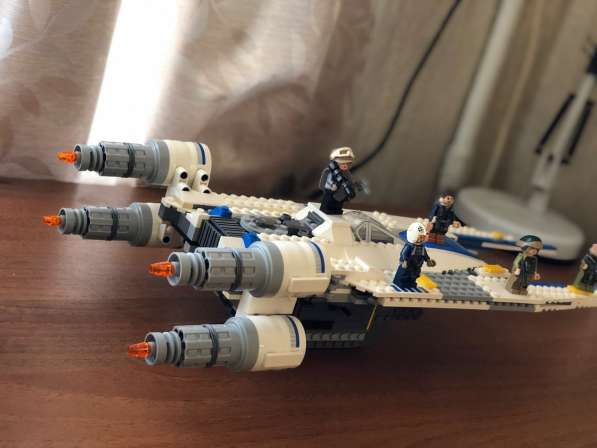 LEGO Star Wars 75155 в Ижевске фото 7