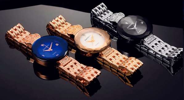 Элитные женские часы Baosaili и браслет в подарок в Ростове-на-Дону