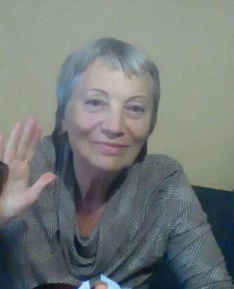 Галина Тимофеевна, 70 лет, хочет познакомиться